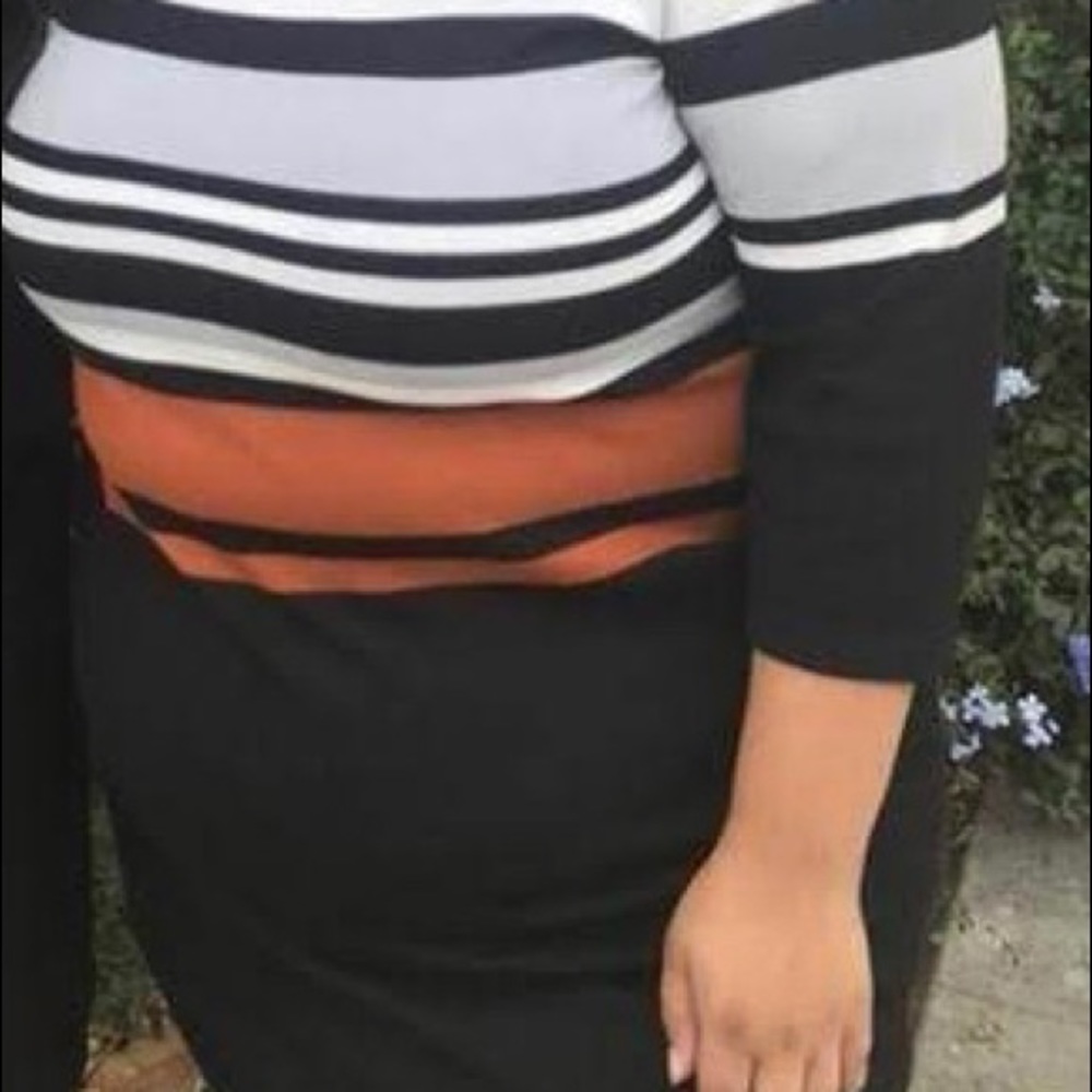 Shirt dress